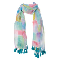 Scarf Smooth Sea Glass
