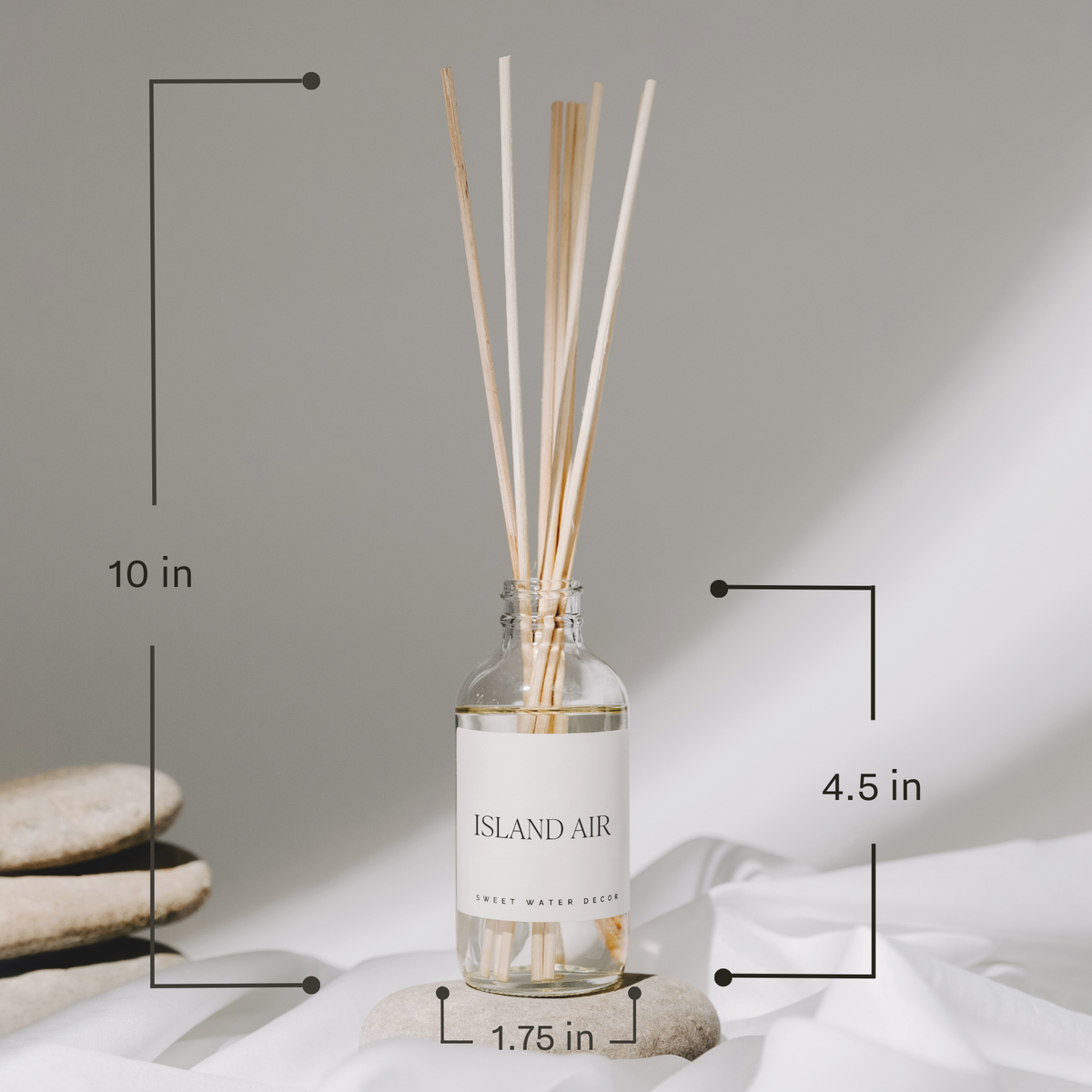 Spa Day Reed Diffuser - Gifts & Home Decor