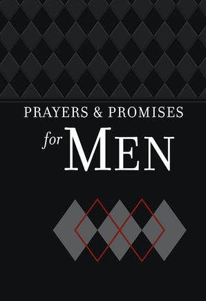 Prayers & Promises for Men (Easter Gifts for Dads)