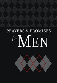 Prayers & Promises for Men (Easter Gifts for Dads)