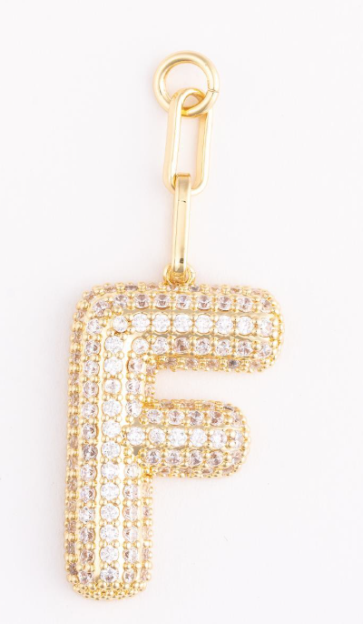 Canvas Style Charm Bag Bar