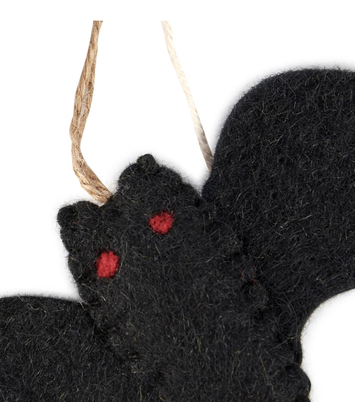 Bats And Pumpkins Garland