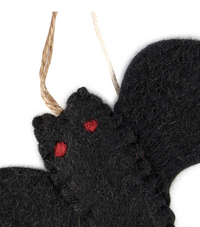 Bats And Pumpkins Garland