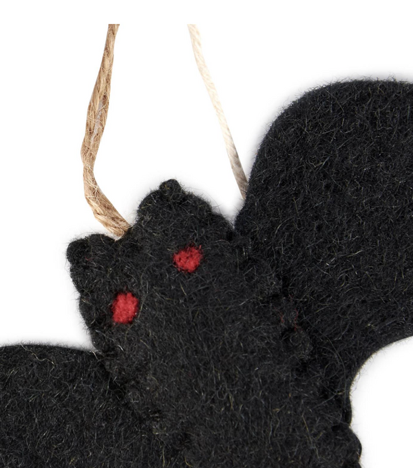 Bats And Pumpkins Garland