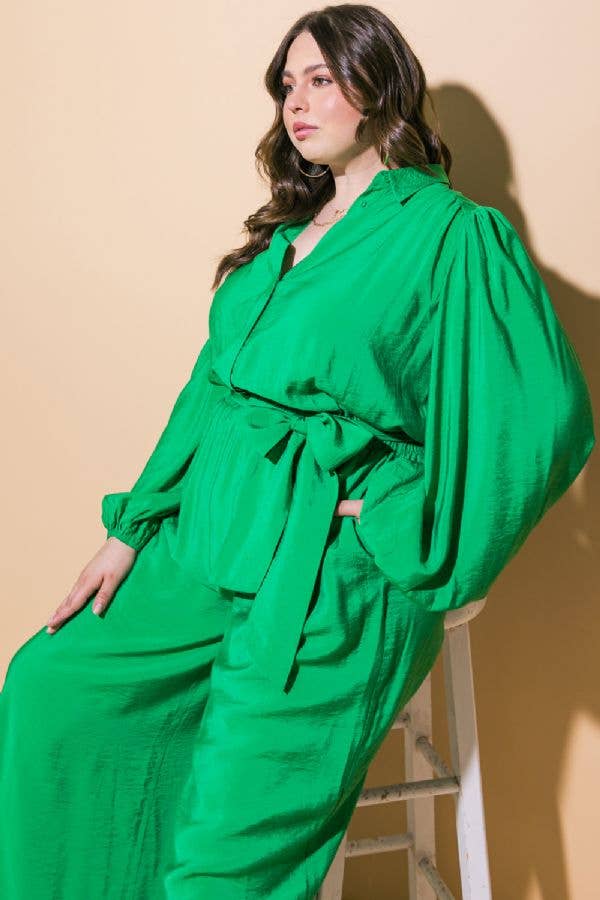 Ellen Curvy jumpsuit