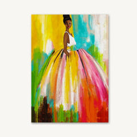 Being Seen Greeting Card: You see me.