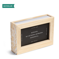 Desktop Daily Inspiration Set -Be Fearless