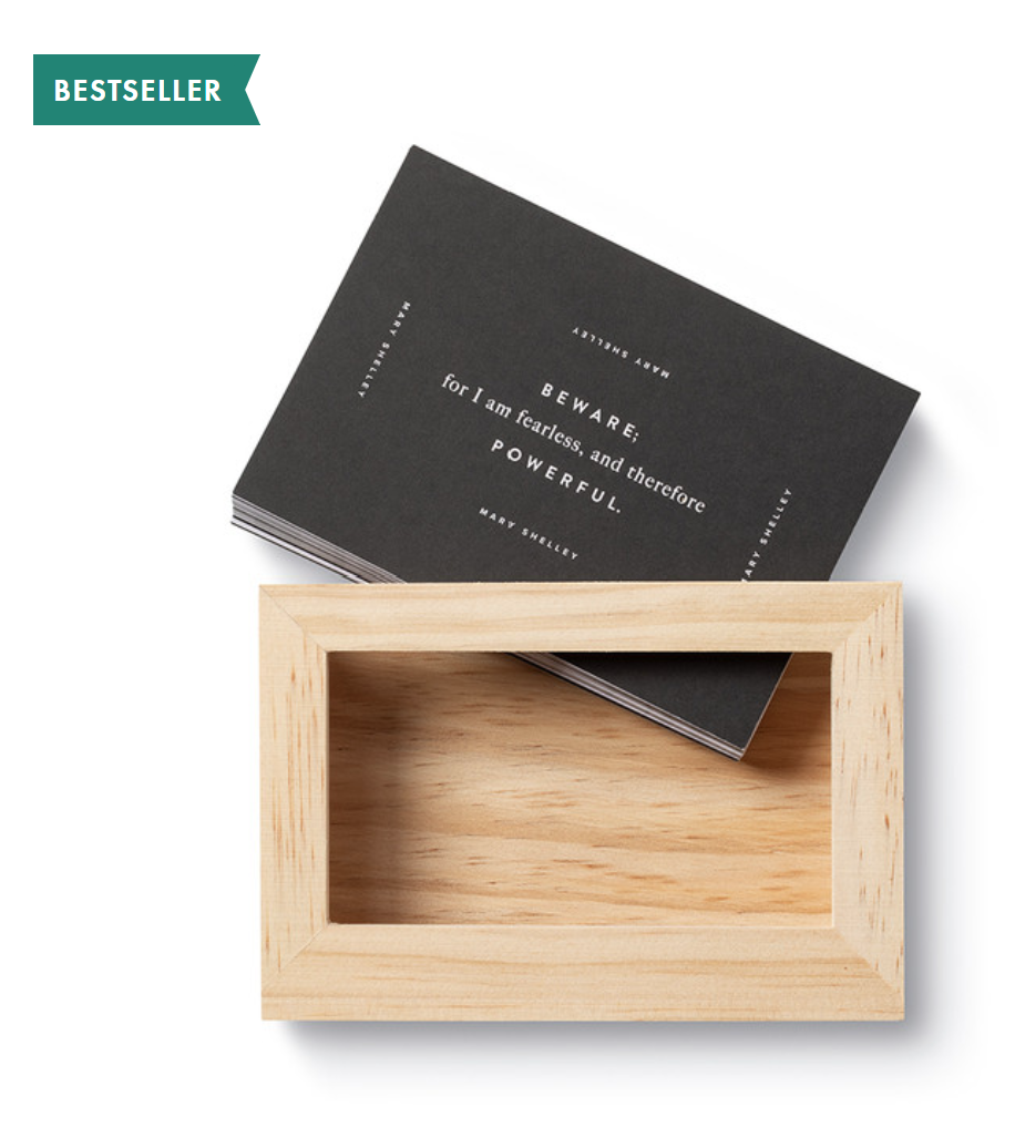 Desktop Daily Inspiration Set -Be Fearless