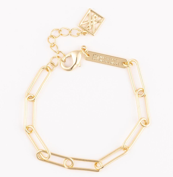 Michelle Mcdowell  Bracelet Bella 5.5" Girls  Collection