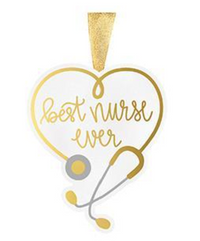 Mary Square Ornaments