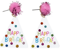 Birthday Wish Earrings
