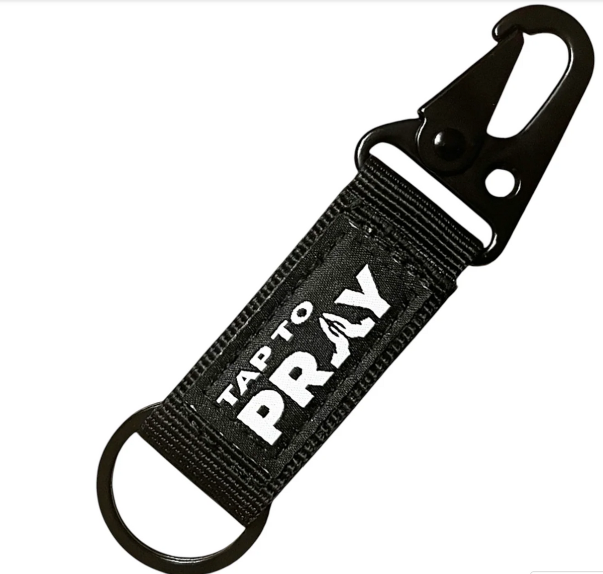 Tap To Pray Bracelets, Keychains  & Accessories