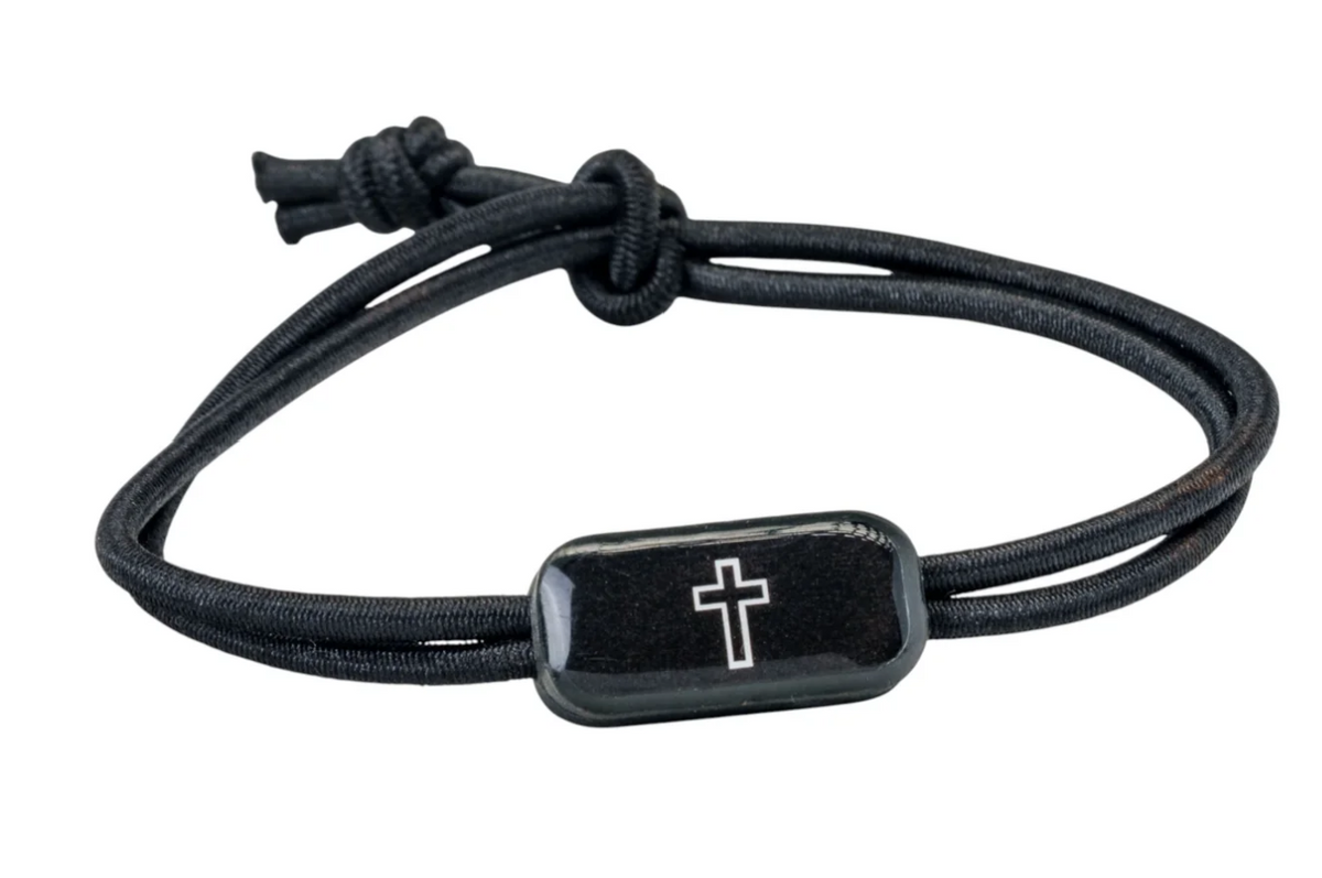 Tap To Pray Bracelets, Keychains  & Accessories