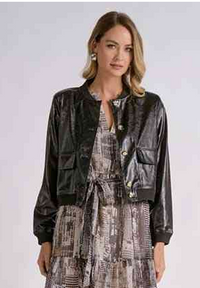 Elan Faux Leather Fall Collection