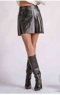 Elan Faux Leather Fall Collection