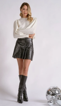 Elan Faux Leather Fall Collection