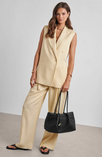 Nova Small Shoulder Tote- Black or Chocolate