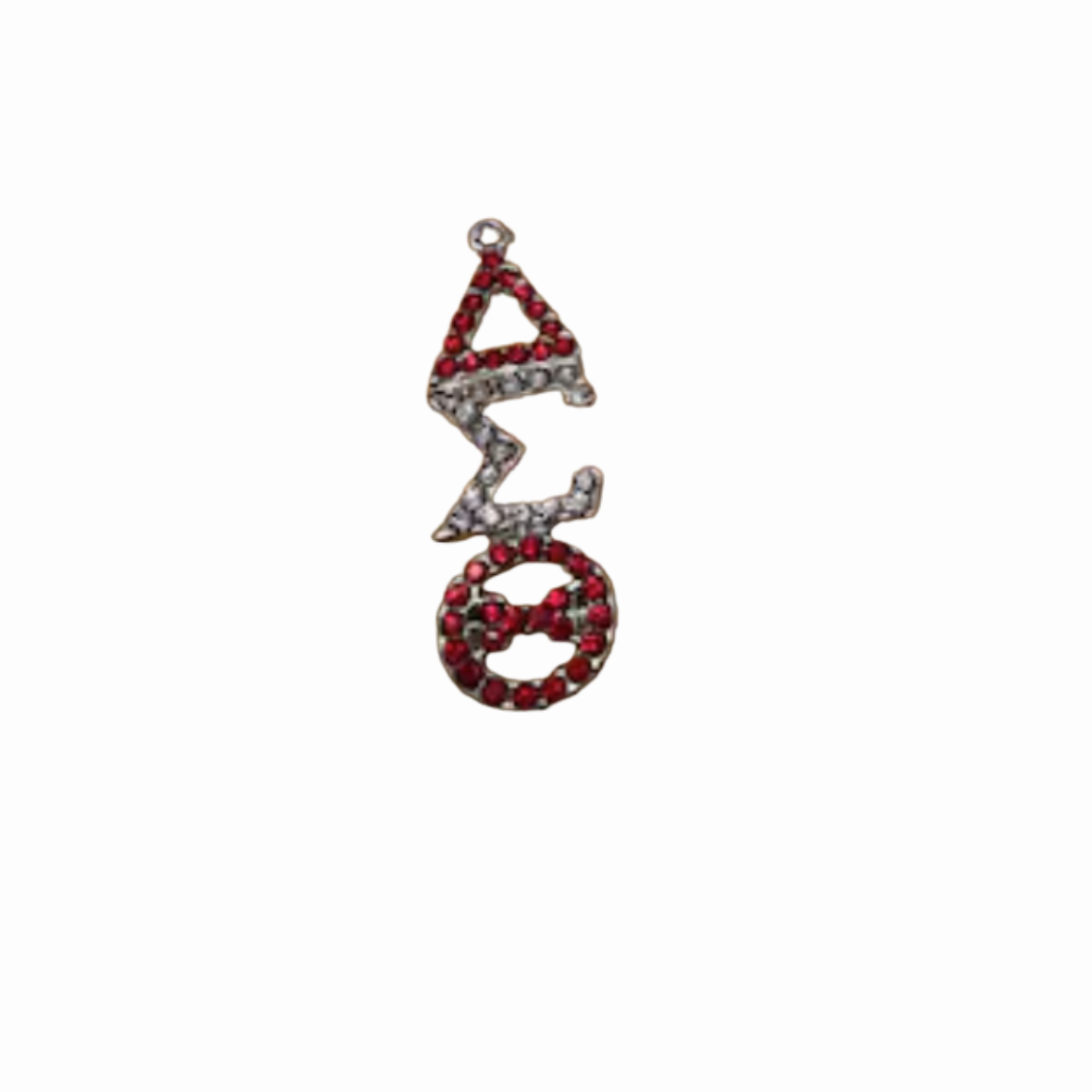 Canvas Style Charm Bar- Divine 9