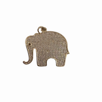 Canvas Style Charm Bar- Divine 9