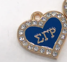 Canvas Style  Charm Bar  Greek Charms