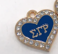Canvas Style  Charm Bar  Greek Charms