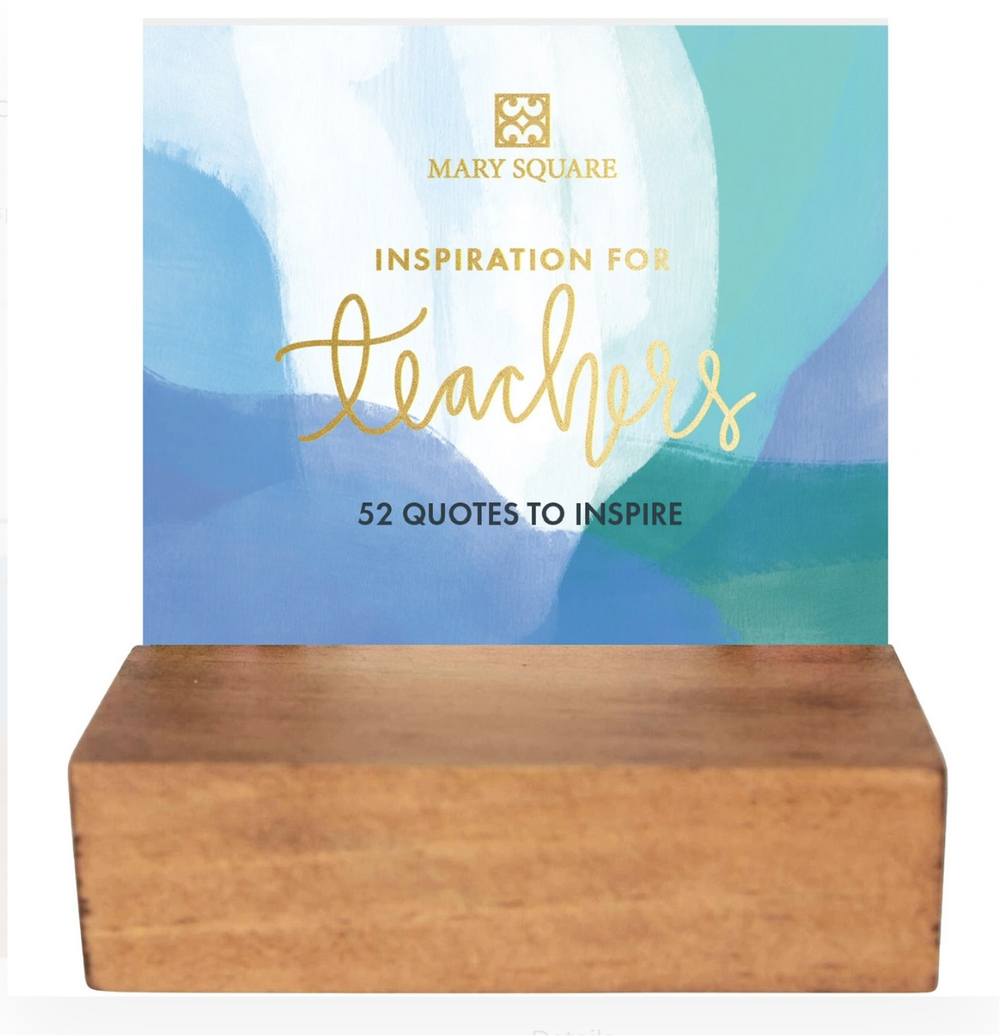 Block Inspiration for Teachers – Heart 2 Home Gifts