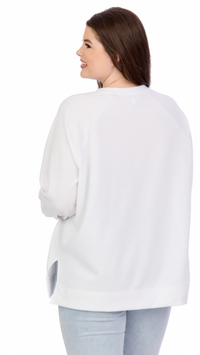 Mama Sparkle Sweatshirt (Pink or Blue)