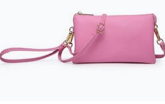 Riley Vegan Crossbody
