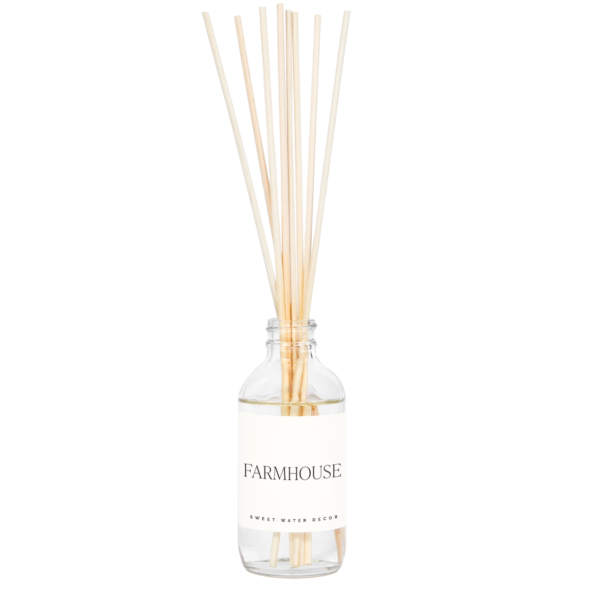 Farmhouse Reed Diffuser - Fall Home Decor & Gifts