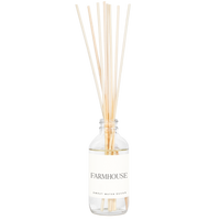 Farmhouse Reed Diffuser - Fall Home Decor & Gifts