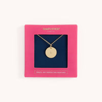 Necklace, Grace Not Perfection