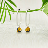 French Quarter Bead Link  JILZARAH Earrings