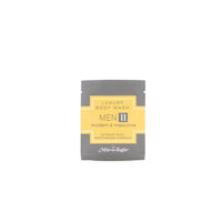 Body Wash Samples - Pack of 100 Assorted Scents: Men's Scents