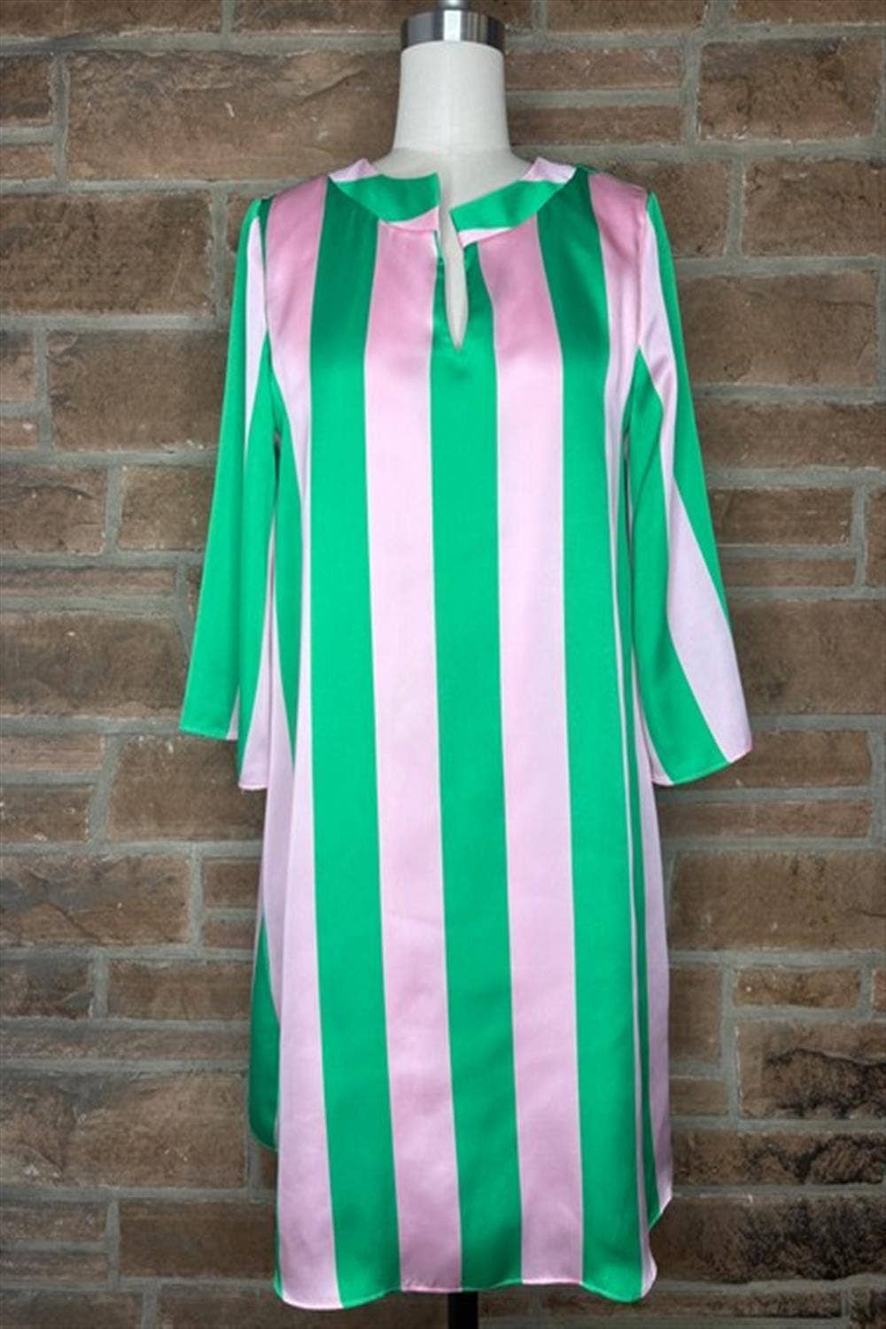 SUMMER FLING PINK & GREEN WARDROBE