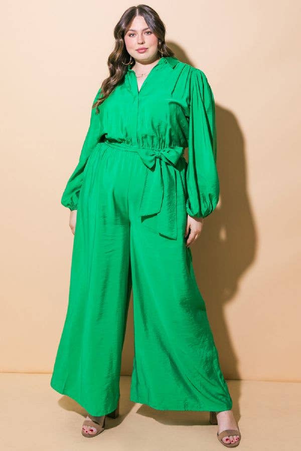 Ellen Curvy jumpsuit