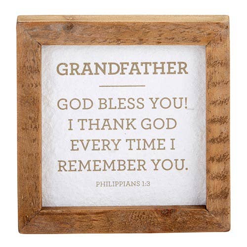 Grandfather Table Top Frame