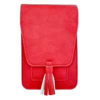 Harper Crossbody: Mustard