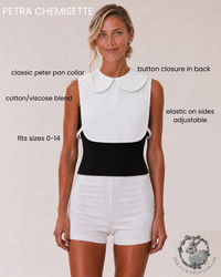 The Core Four Detachable Statement Collar Set