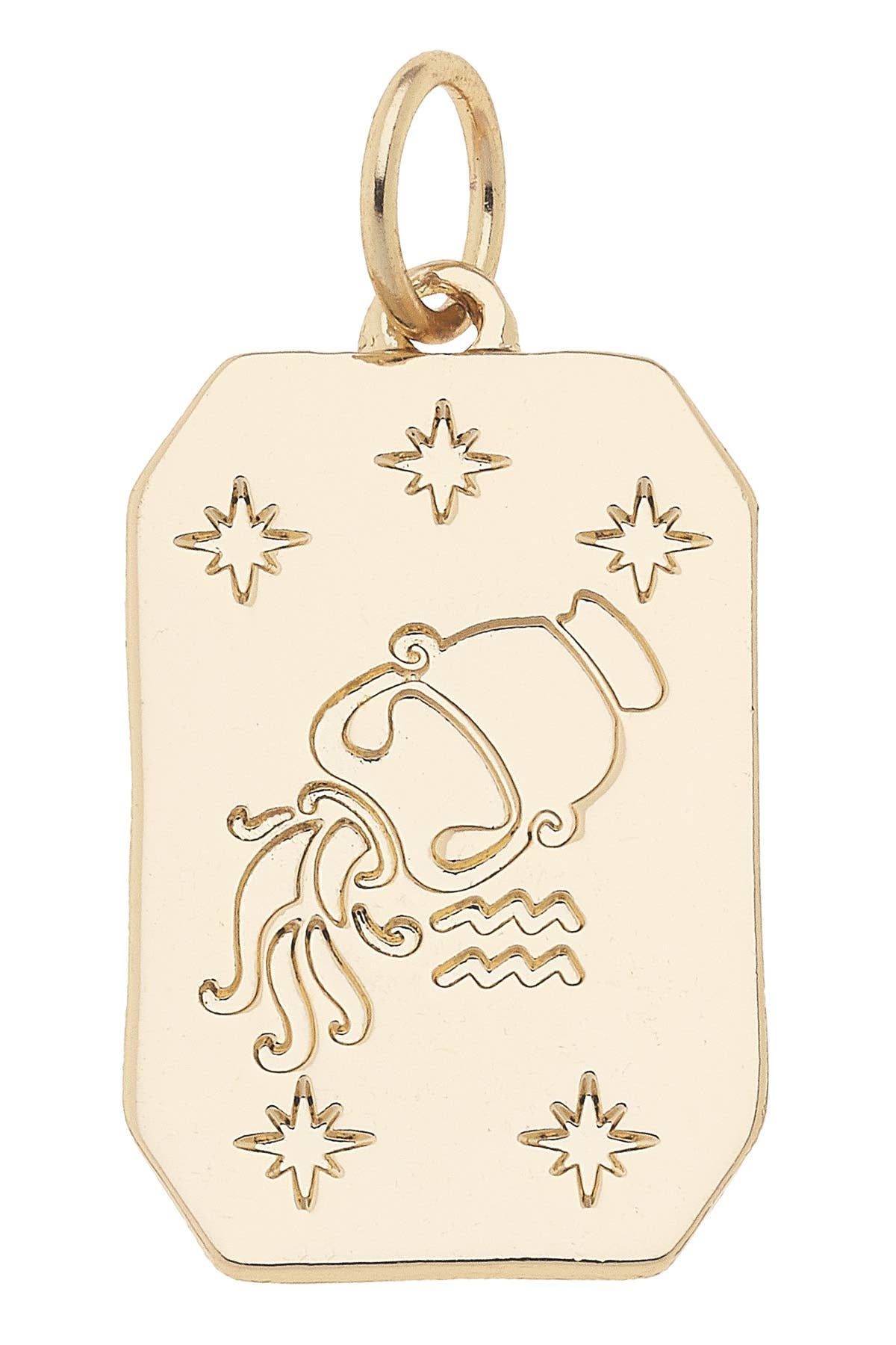 CANVAS STYLE CHARM BAR-Zodiac Charms Assortment