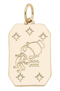 CANVAS STYLE CHARM BAR-Zodiac Charms Assortment