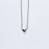 Trust In The Lord With All Your Heart Necklace