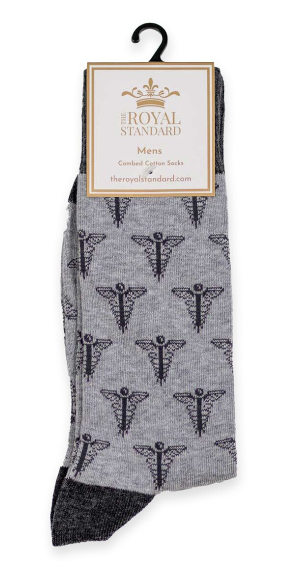 The Royal Standard Socks