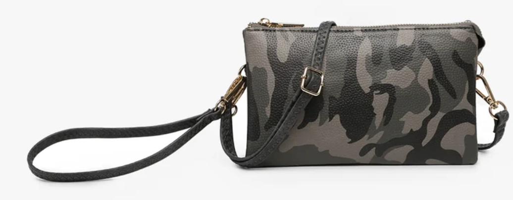 Riley Vegan Crossbody