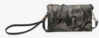 Riley Vegan Crossbody