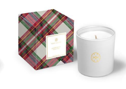 Mary Square Holiday Candles and Diffusers