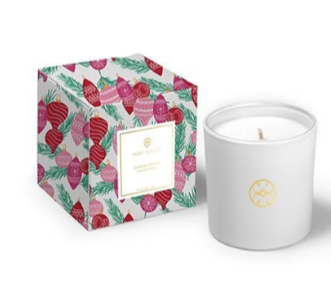 Mary Square Holiday Candles and Diffusers