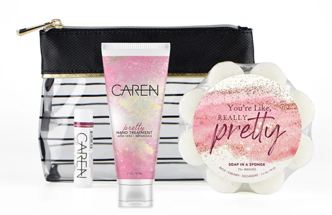 Caren Pretty Gift Set