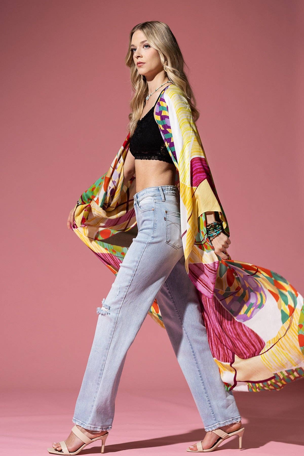 Mondell Kimono: MONDELL / 2 / OS