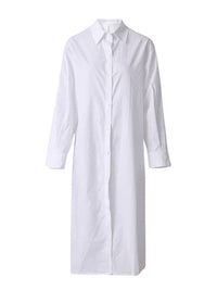 Untamed Loose Fit Blouse: White / S