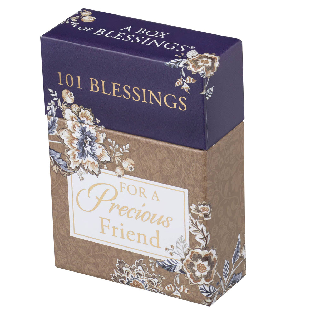 01 Blessings for a Precious Friend Box of Blessings